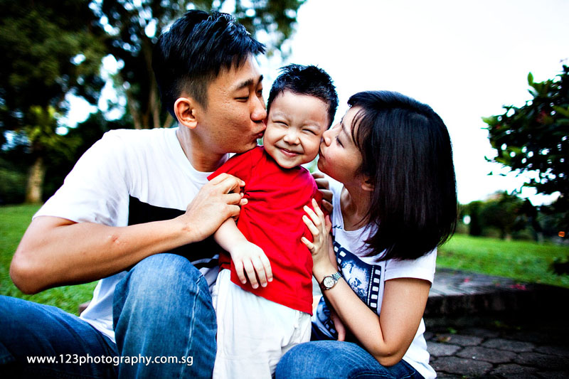 Family Photography Singapore